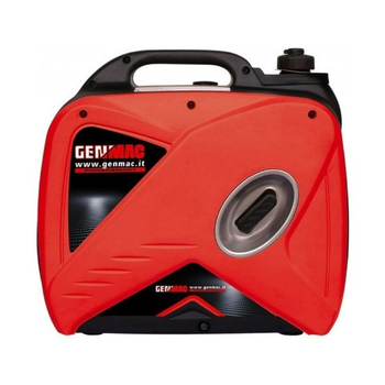 Генератор инверторный бензиновый Genmac GR3500IN, 3,5 кВт, 1ф, электростартер, 66dB