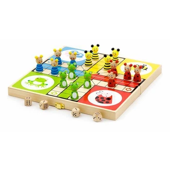 Настільна гра Viga Toys Лудо (50064) 3946863