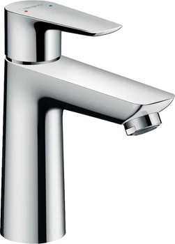 Смеситель для раковины HANSGROHE Talis E 71710000 с донным клапаном
