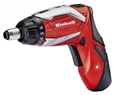 Аккумуляторная отвертка Einhell TE-SD 3,6Li Kit