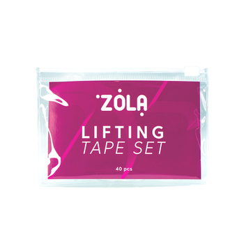 Ліфтинг тейпи для підтяжки шкіри Lifting tape set Zola