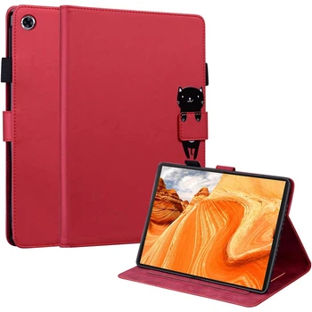 Чохол-книжка Animal Wallet для Lenovo Tab M10 HD 10.1 (2 Gen) TB-X306F Cat