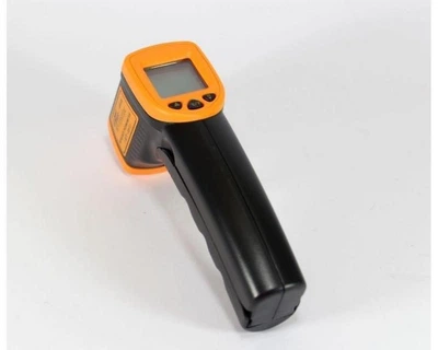 Промисловий пірометр TEMPERATURE AR-360/ 1024 лазерний інфрачервоний точковий Помаранчевий (10075)