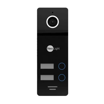 Видеопанель MEGA/2 FHD BLACK Neolight (82-00023)