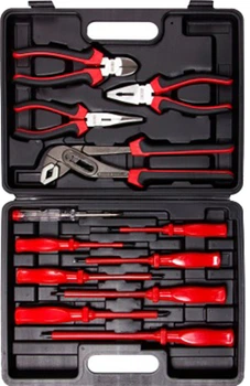 Набір інструментів E.NEXT e.tool.set.8500.12 12 предметів (4823053005916)