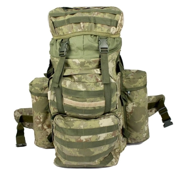 Рюкзак військовий тактичний з 4-х кишень (дві спереду і дві на боці)