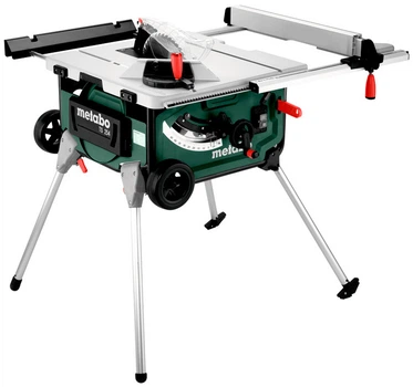 Циркулярна пилка Metabo TS 254 (600668000)