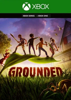 Ключ активации Grounded для Xbox One/Series