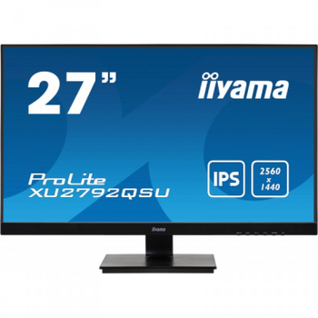 Монітор iiyama XU2792QSU-B1