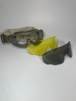 Баллистическая маска-очки TREVIX (00109)