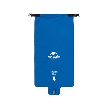 Герметичний мішок для накачування матрацу Naturehike FC-10 NH19Q033-D blue (6927595734285)