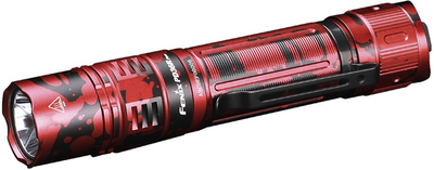 Ліхтар акумуляторний Fenix Pro RED (PD36RPRORED)