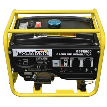Генератор Bormann BGB2800 (2.5 кВт).