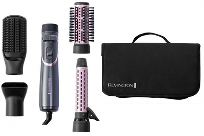 Воздушный стайлер Remington AS8606 Curl & Straight Confidence (AS8606)
