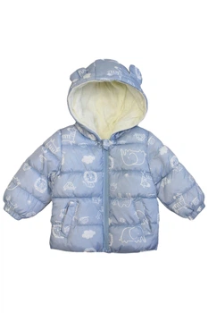 Куртка Bolina Baby 110 см Голубой (2125000793597)