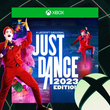 Игра Just Dance 2023 для Xbox One и Xbox Series X/S