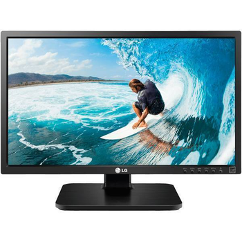 Монитор Б/У 23.8" LG-24MB37PM-B/ (1920x1080), 16:9, AH-IPS WLED / DVI, VGA /встроенные колонки/ проф.нога/-(A)-Б/У