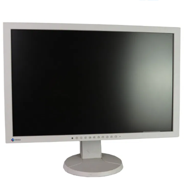 Монитор 24" EIZO FlexScan S2402W 1920x1200 TFT TN-белый- (B) - Б/У