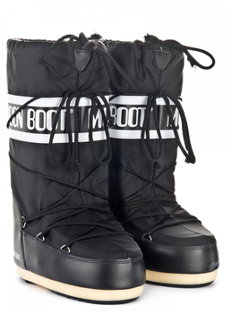 Мунбуты Tecnica Moon Boot Nylon black 42-44