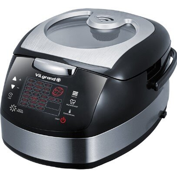 Мультиварка VILGRAND VMC2151DF