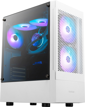 Корпус Gamdias Talos E3 Mesh White (4712960137127)