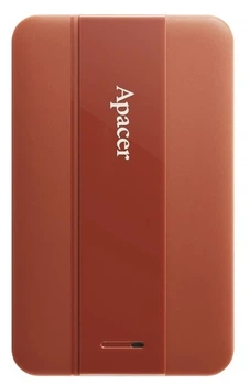 Внешний жесткий диск 1 TB Apacer AC237 Red (AP1TBAC237R-1)