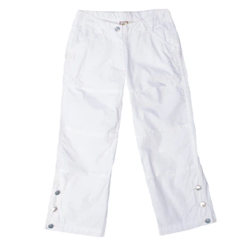 Брюки для девочки Hawk Kids 11-223 122 см Белый