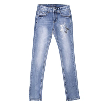 Джинсы для девочки Gallant Jeans G0913-L 158 см Голубой
