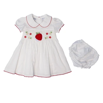 Сукня для дівчинки Hawk Kids RIN213 68 см Білий