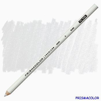 М'який олівець Prismacolor Premier White N 938