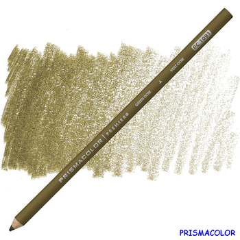 Мягкий карандаш Prismacolor Premier Green Ochre N 1091