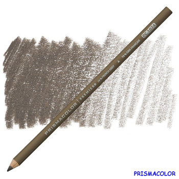 Мягкий карандаш Prismacolor Premier French Grey 70% N 1074