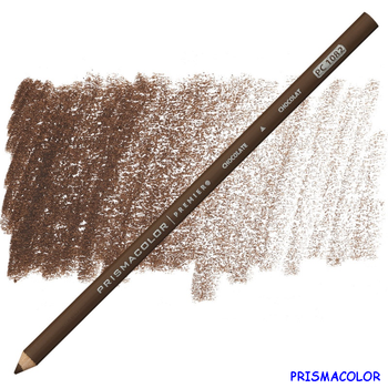 Мягкий карандаш Prismacolor Premier Chocolate N 1082