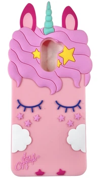 Чехол My Little Pony на Huawei Y7 2017 (цвет 2)