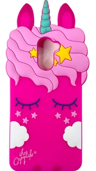 Чехол My Little Pony на Huawei Y7 2017 (цвет 3)