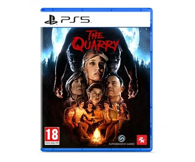 The Quarry (русская версия) (PS5)