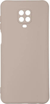 Чехол для смартфона ArmorStandart ICON Case для Xiaomi Redmi Note 9S/9 Pro/9 Pro Max Camera cover Pink Sand (ARM56602)