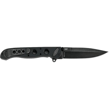 Ніж CRKT M16 Black Deadbolt (M16-03DB)