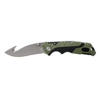 Нож Buck "Folding Pursuit Large Guthook" 660GRG