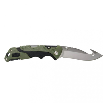 Нож Buck "Folding Pursuit Large Guthook" 660GRG