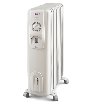 Масляний обігрівач Tesy CC 2510 E05R