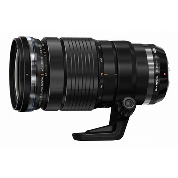 Довгофокусний об'єктив Olympus ZUIKO DIGITAL ED 40-150mm 1:2,8