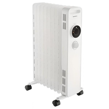 Обігрівач Kumtel KUM-1230S White