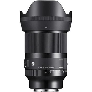 Объектив Sigma AF 35mm f/1,4 DG DN Art (Sony)