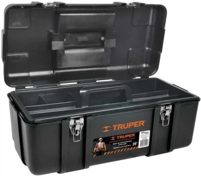 Кейс для інструментів Truper Heavy Duty 580 х 270 х 250 мм 3 кг (CHP-23X)