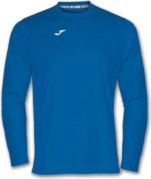 Футболка д/р Joma COMBI синяя S 100092.700