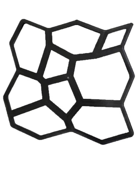 Форма для садовой дорожки SKOBA PLAST (60*60*6 см)