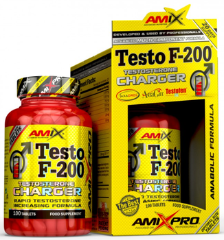 Testo F-200 - 100 таб
