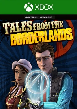 Ключ активации Tales from the Borderlands для Xbox One/Series