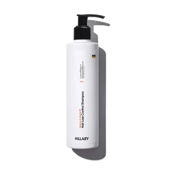 Шампунь против выпадения волос Hillary Serenoa & рр Hair Loss Control Shampoo 250 мл HI-07-550
